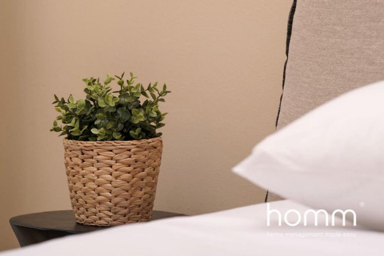 Athens Riviera Homm Flat 4 Min Walk From Beach, Thiseos Str Exterior foto